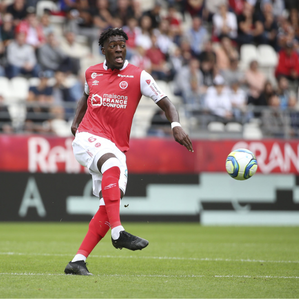 Monaco sign defender Disasi from Reims