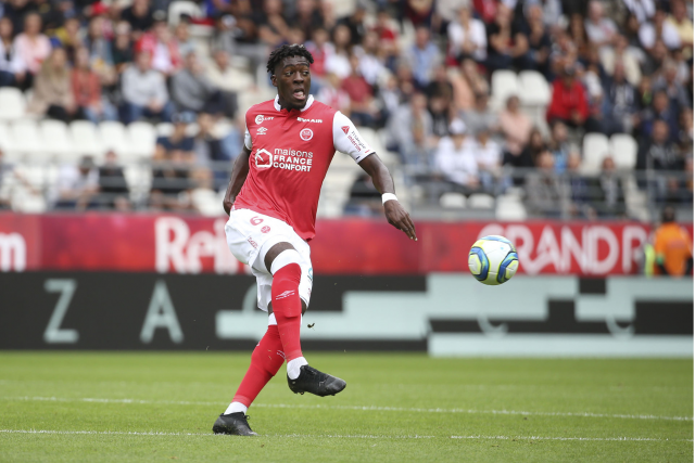 Monaco sign defender Disasi from Reims