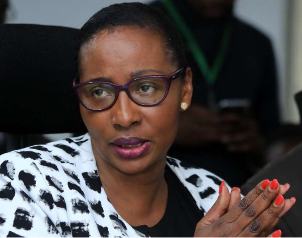 Nairobi County Assembly speaker Beatrice Elachi resigns