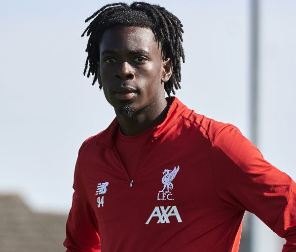 Ejaria joins Reading from Liverpool on a permanent deal
