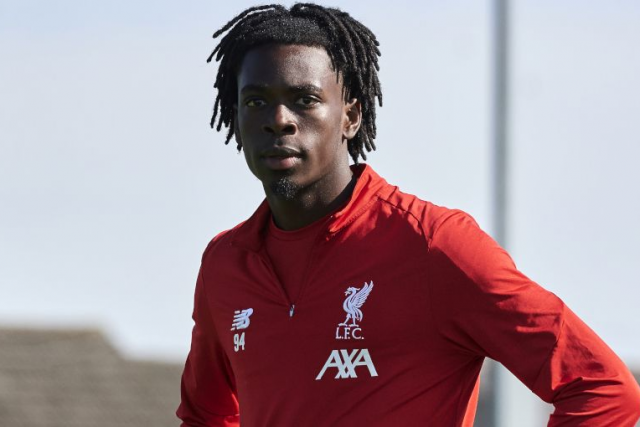 Ejaria joins Reading from Liverpool on a permanent deal