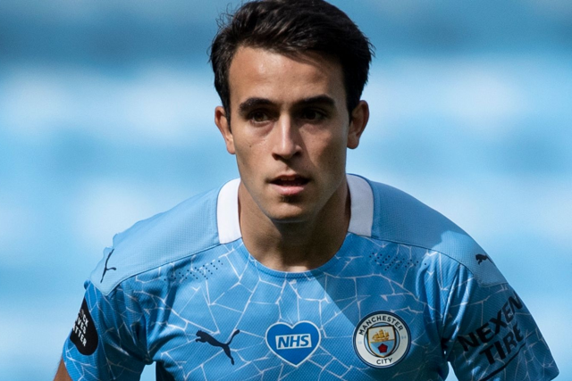 Guardiola confirms Eric Garcia wants to leave Manchester City