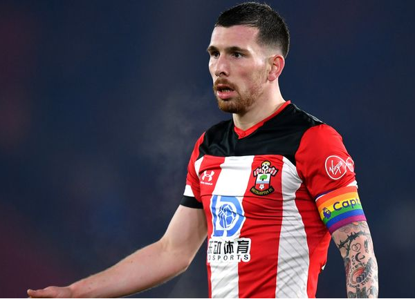 Pierre-Emile Hojbjerg to have Tottenham medical on Monday