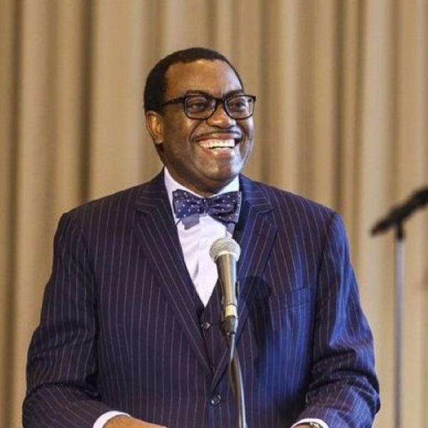 Akinumi Adesina re-elected President of African Development Bank