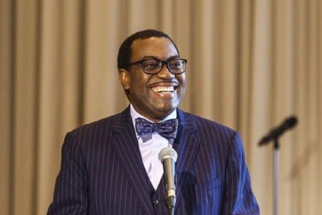 Akinumi Adesina re-elected President of African Development Bank