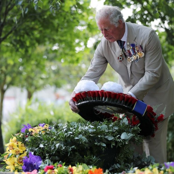 Prince Charles launches a Climate Change TV