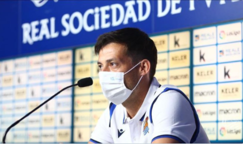 Real Sociedad confirm that David Silva has tested positive for coronavirus