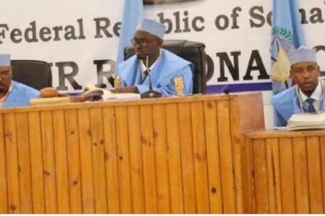 Somalia jails 4 health officials for misappropriation of Covid-19 funds