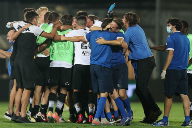 Spezia promoted to Serie A