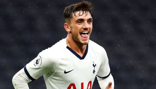 Tottenham striker Troy Parrott joins Millwall on loan