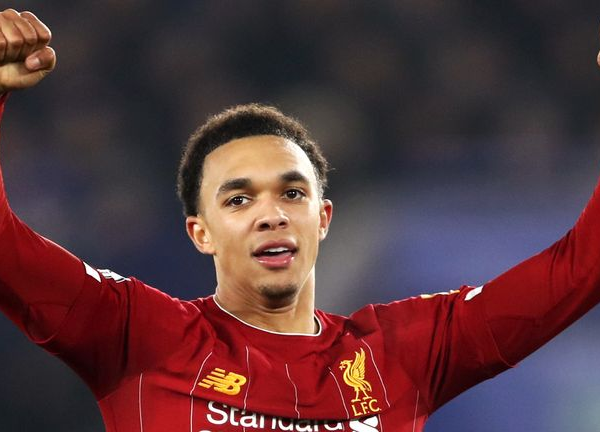 Alexander-Arnold wins Young Player of the Season award