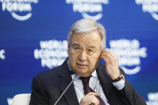 “Global Tourism Industry lost £245 billion in 5 months due to Covid-19” UN Chief