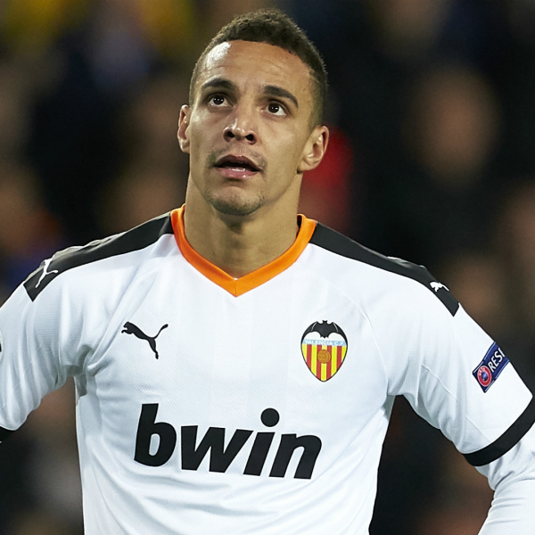 Valencia confirm agreement with Leeds for striker Rodrigo