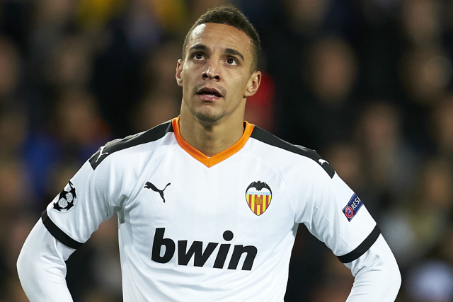 Valencia confirm agreement with Leeds for striker Rodrigo