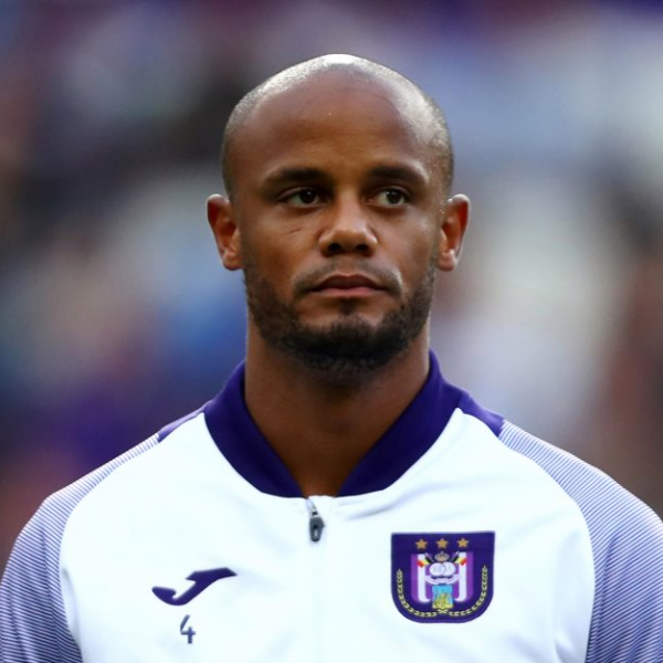 Vincent Kompany retires and takes over as full-time Anderlecht head coach