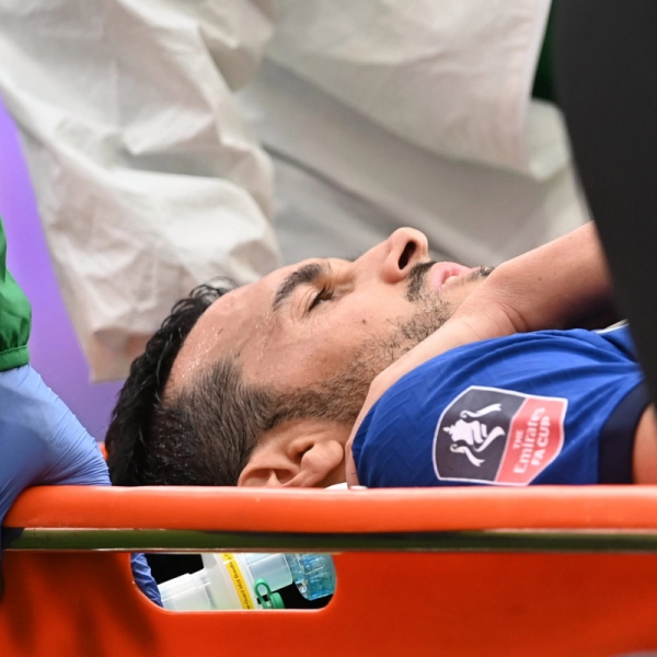 Pedro undergoes a shoulder surgery