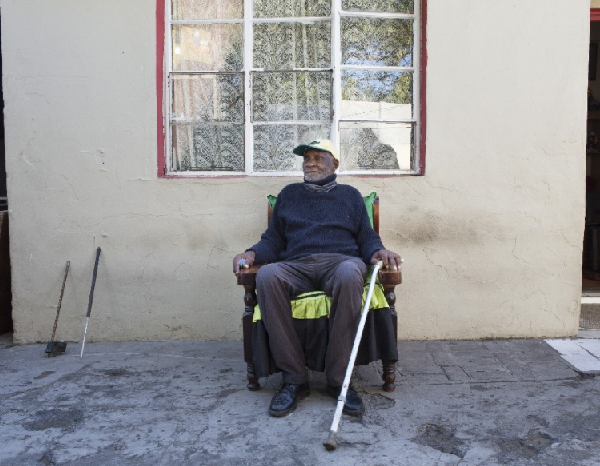 World’s oldest man dies aged 116 in South Africa