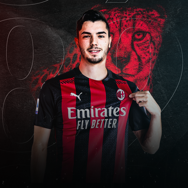 AC Milan sign Brahim Diaz from Real Madrid on season-long loan