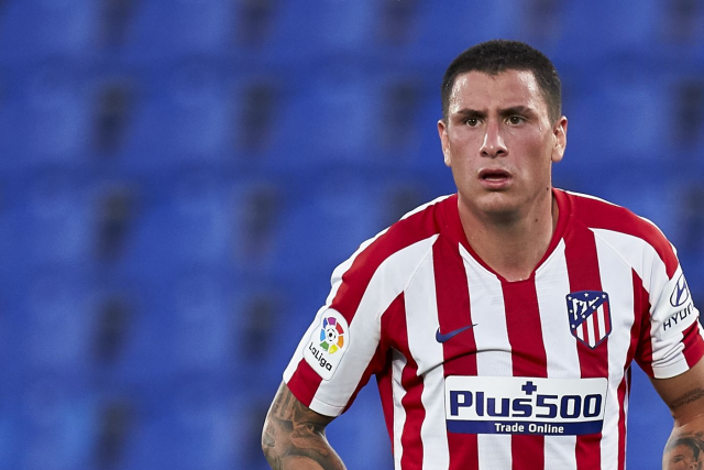 Atletico Madrid defender Jose Gimenez tests positive for Covid-19