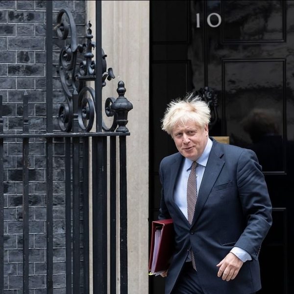 Russia bans Boris Johnson from the country over Ukraine war