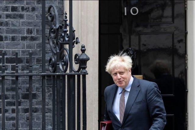 Russia bans Boris Johnson from the country over Ukraine war