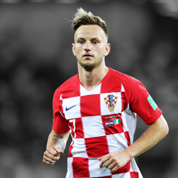 Ivan Rakitic retires from international football