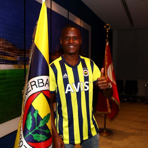 Fenerbahce sign striker Mbwana Samatta from Aston Villa