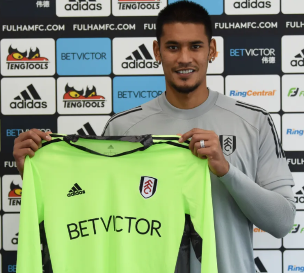 Fulham sign Alphonse Areola on loan from PSG