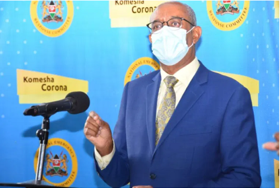 Kenya records 212 new coronavirus cases