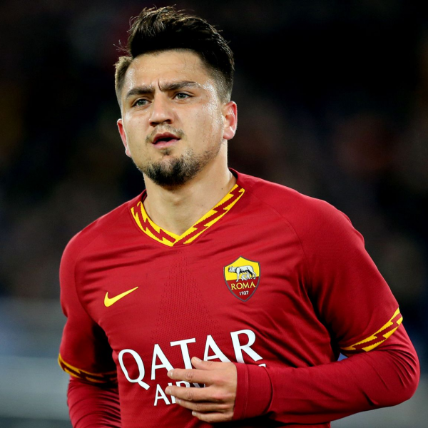 Leicester City sign winger Cengiz Ünder from Roma on a season-long loan