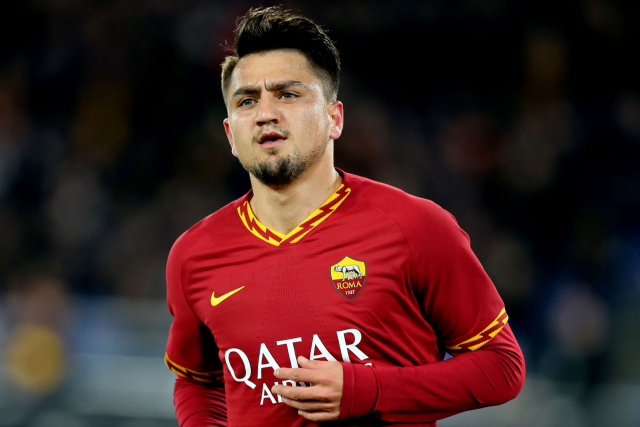 Leicester City sign winger Cengiz Ünder from Roma on a season-long loan