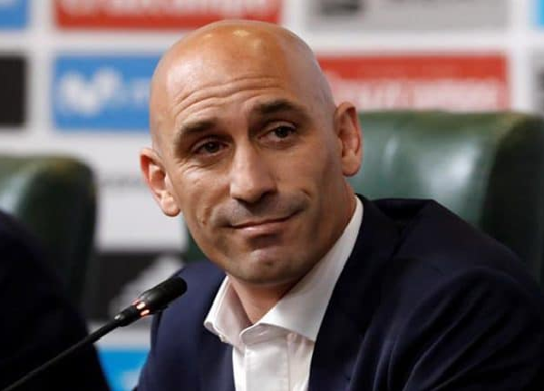 Luis Rubiales re-elected as RFEF president