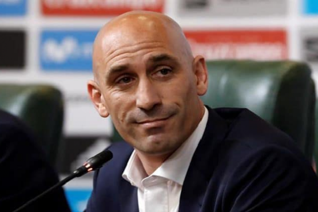 Luis Rubiales re-elected as RFEF president