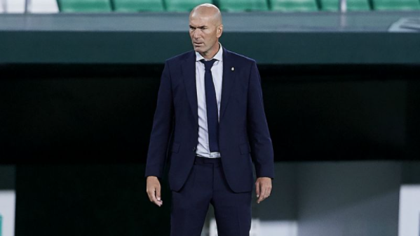 Zidane celebrates LaLiga century with Madrid