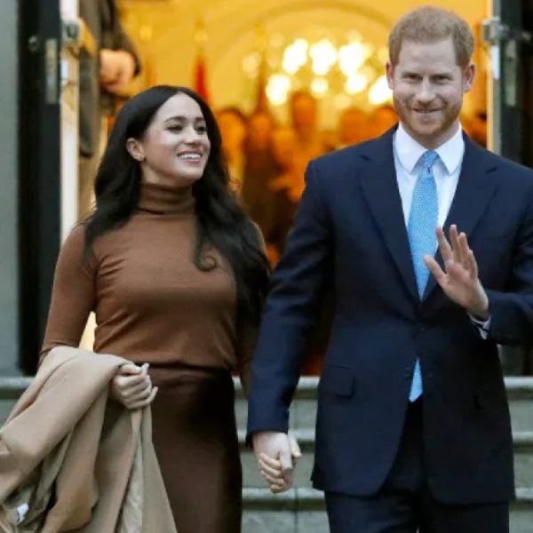 Duke and Duchess of Sussex pay surprise visit to Queen Elizabeth in the UK two years after stepping down as senior royals