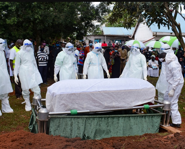 Ministry of Health relaxes Covid-19 burial protocols