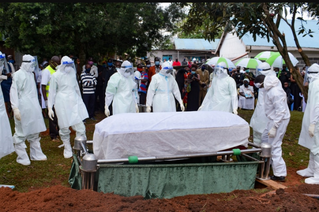 Ministry of Health relaxes Covid-19 burial protocols