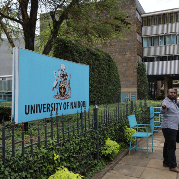University of Nairobi to hold a virtual graduation ceremony on September 25