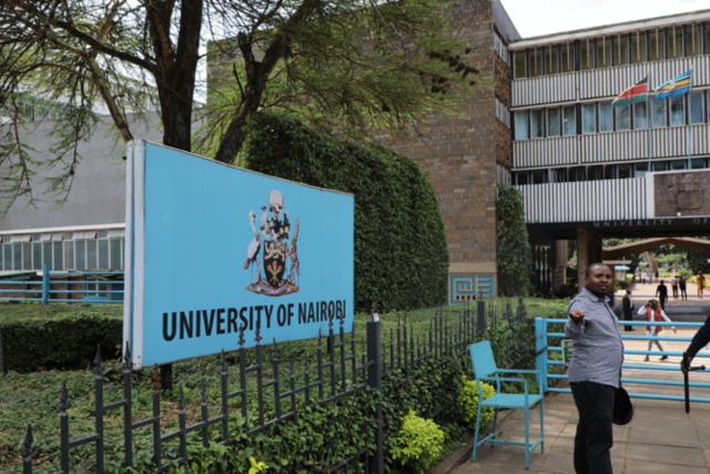 University of Nairobi to hold a virtual graduation ceremony on September 25