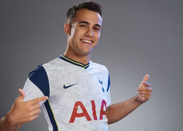 Tottenham sign full-back Reguilon from Real Madrid