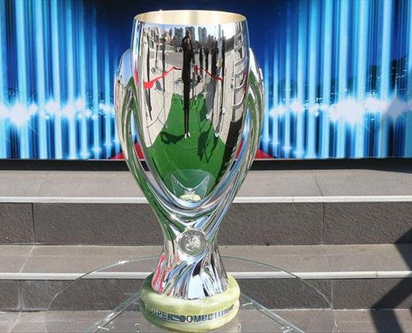 Bayern Munich to play Sevilla in the UEFA Super Cup on Thursday