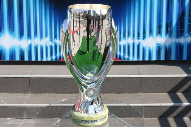 Bayern Munich to play Sevilla in the UEFA Super Cup on Thursday
