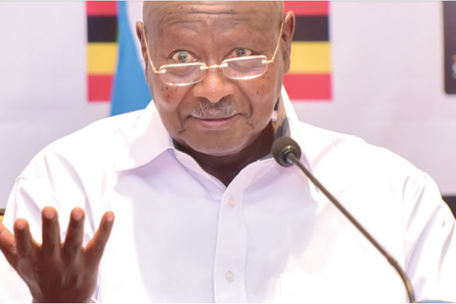 Uganda reopens learning institutions for final year students