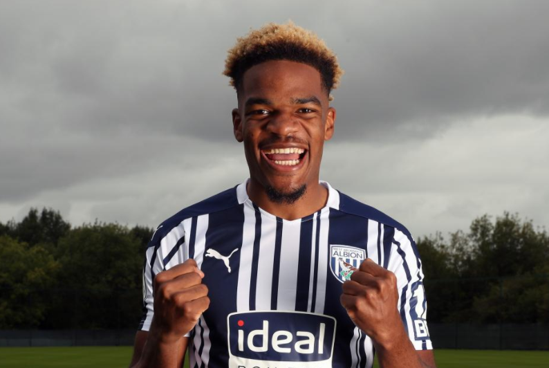 West Brom sign Diangana on a permanent deal - Kerosi Blog
