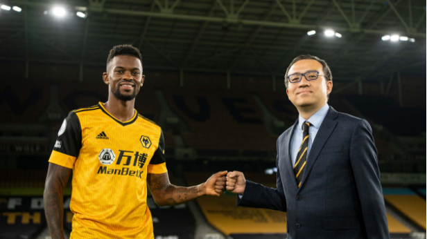 Wolves sign right-back Semedo from Barcelona