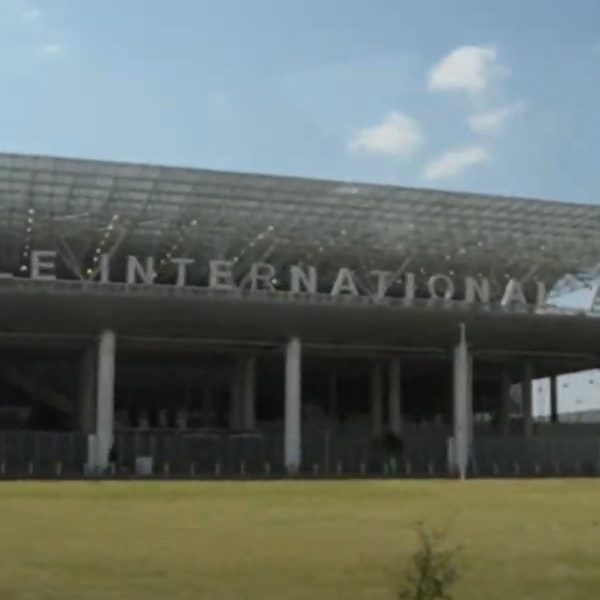 Magnificent Bole International Airport