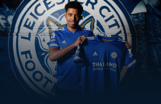 Leicester City FC sign defender Wesley Fofana from AS Saint-Etienne