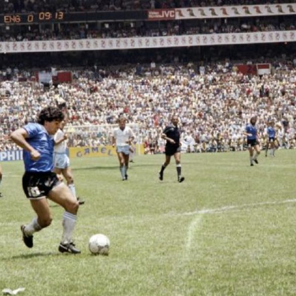 Diego Maradona dies at 60!