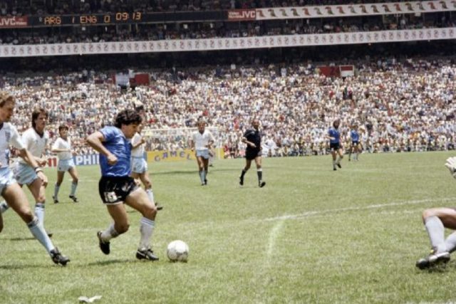 Diego Maradona dies at 60!