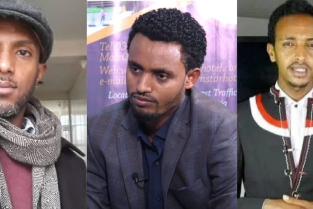 Police in Ethiopia arrest more journalists and keep them incommunicado